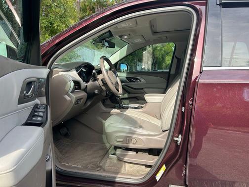 2018 Chevrolet Traverse Premier