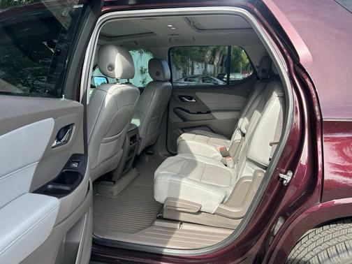 2018 Chevrolet Traverse Premier