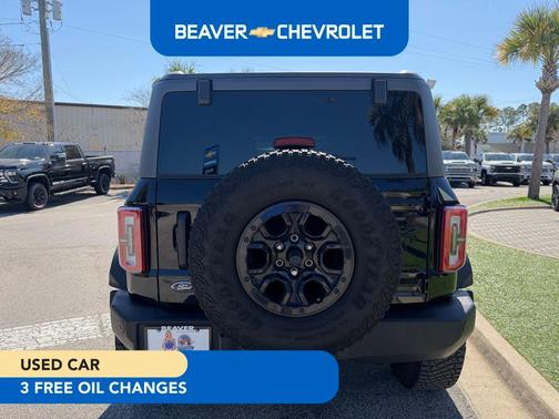 2024 Ford Bronco Wildtrak