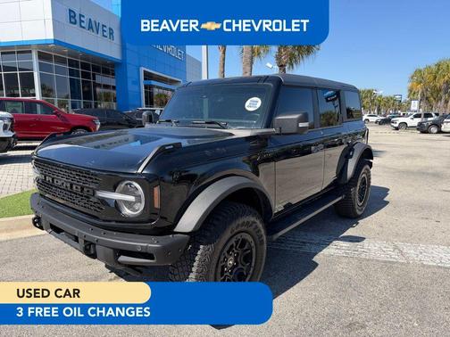 2024 Ford Bronco Wildtrak