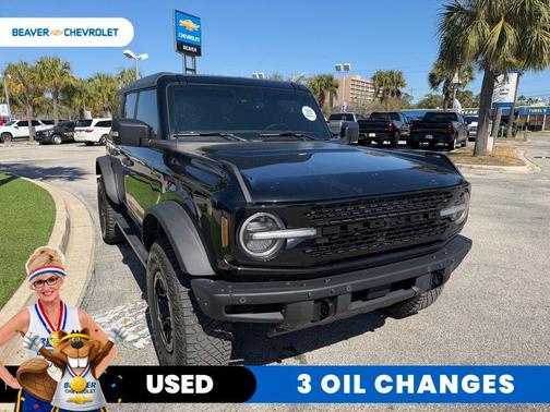 2024 Ford Bronco Wildtrak