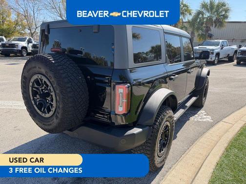 2024 Ford Bronco Wildtrak