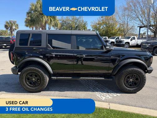 2024 Ford Bronco Wildtrak