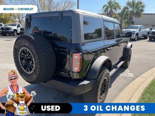 2024 Ford Bronco Wildtrak