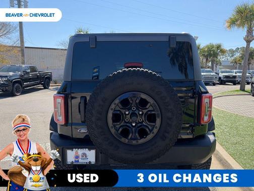 2024 Ford Bronco Wildtrak