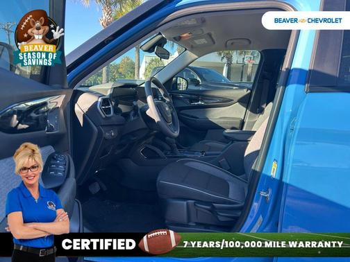 2024 Chevrolet Trailblazer LS