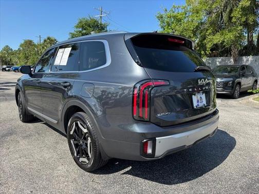 2024 Kia Telluride EX
