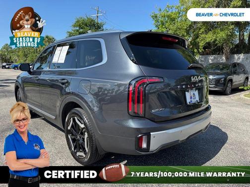 2024 Kia Telluride EX