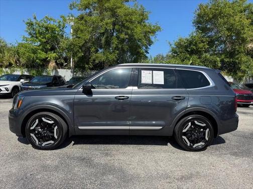 2024 Kia Telluride EX