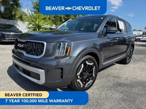 2024 Kia Telluride EX