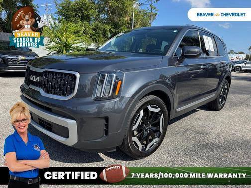 2024 Kia Telluride EX
