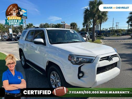 2023 Toyota 4Runner SR5