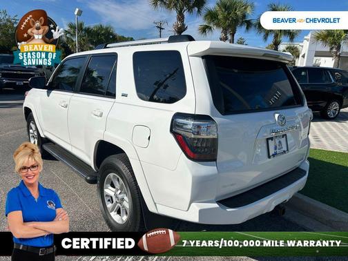 2023 Toyota 4Runner SR5