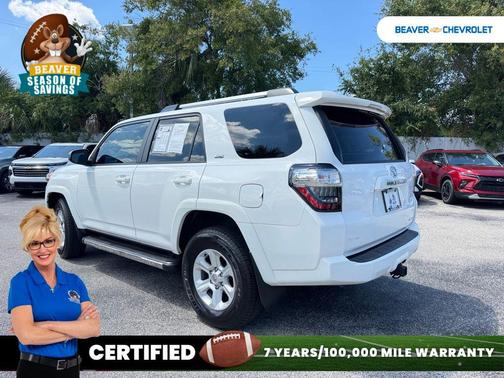 2023 Toyota 4Runner SR5