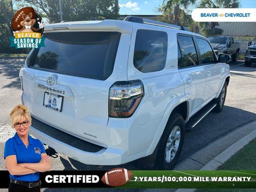 2023 Toyota 4Runner SR5