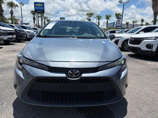 Celestite 2022 Toyota Corolla LE