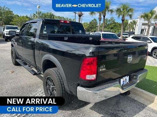 2015 RAM 2500 SLT