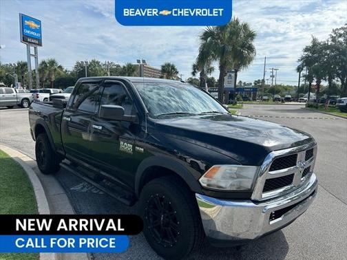 2015 RAM 2500 SLT