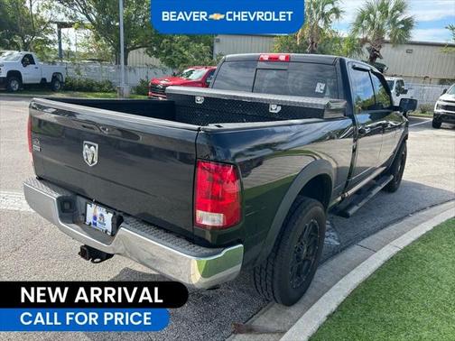 2015 RAM 2500 SLT