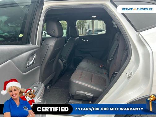 2025 Chevrolet Blazer RS