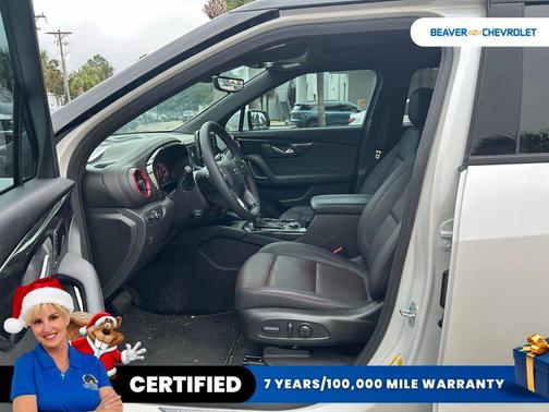 2025 Chevrolet Blazer RS