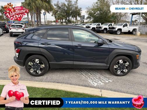 2025 Hyundai KONA SEL
