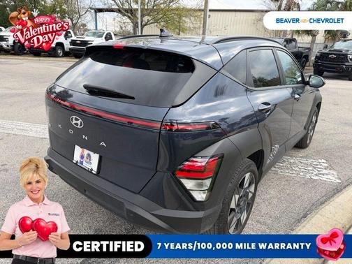 2025 Hyundai KONA SEL