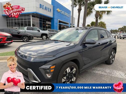 2025 Hyundai KONA SEL