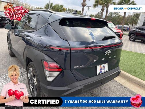 2025 Hyundai KONA SEL