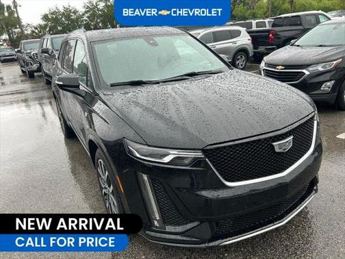2022 Cadillac XT6 Sport AWD