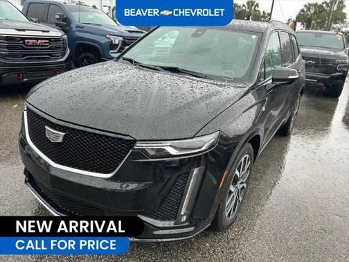 2022 Cadillac XT6 Sport AWD