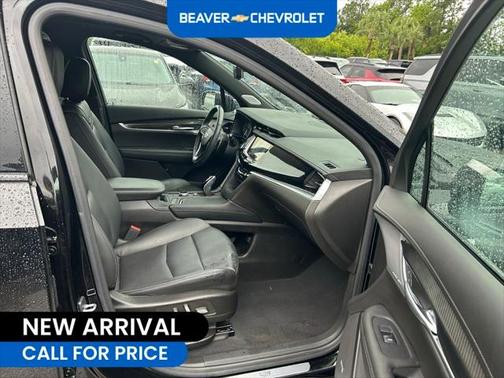2022 Cadillac XT6 Sport AWD