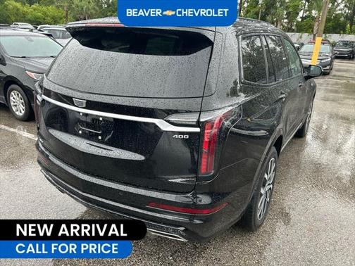 2022 Cadillac XT6 Sport AWD