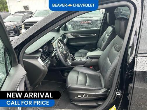 2022 Cadillac XT6 Sport AWD