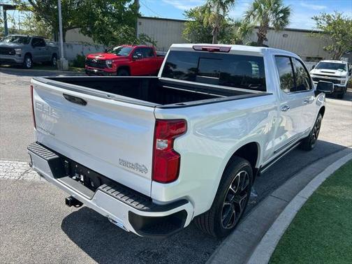 2024 Chevrolet Silverado 1500 High Country