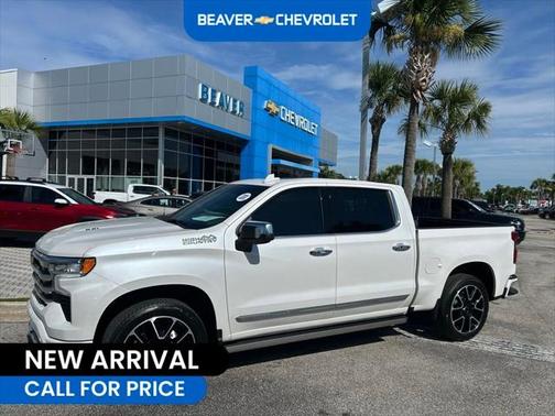 2024 Chevrolet Silverado 1500 High Country