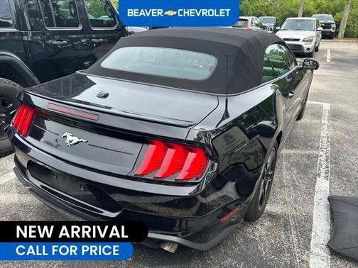 2023 Ford Mustang EcoBoost Premium