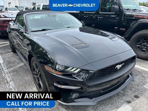 2023 Ford Mustang EcoBoost Premium