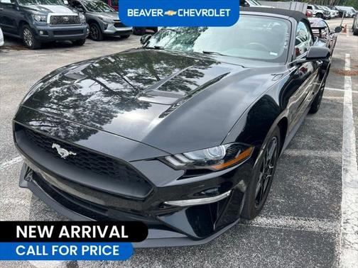 2023 Ford Mustang EcoBoost Premium