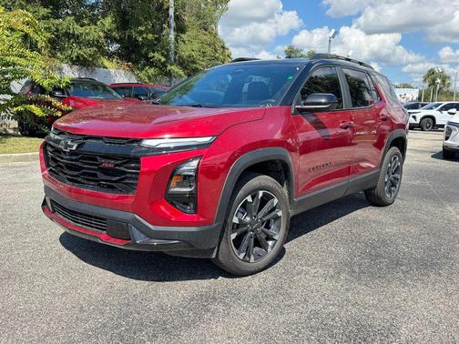 2026 Chevrolet Equinox FWD RS