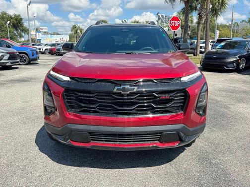 2026 Chevrolet Equinox FWD RS