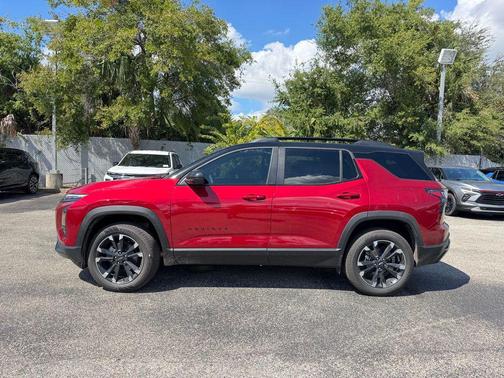2026 Chevrolet Equinox FWD RS