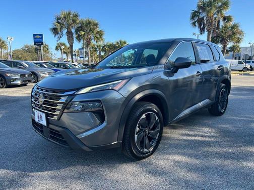 2024 Nissan Rogue SV