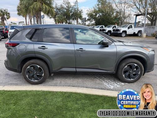 2024 Nissan Rogue SV