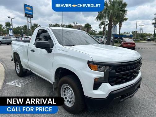 2024 Chevrolet Silverado 1500 WT
