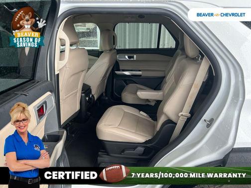 2023 Ford Explorer Limited