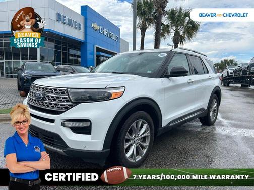 2023 Ford Explorer Limited
