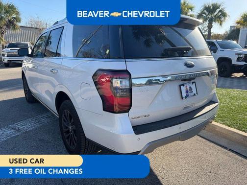 2019 Ford Expedition Limited