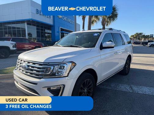 2019 Ford Expedition Limited