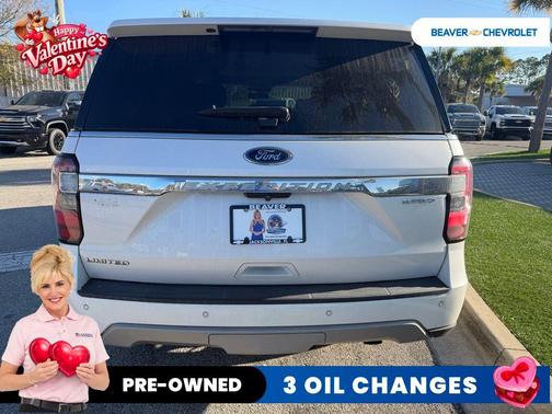 2019 Ford Expedition Limited